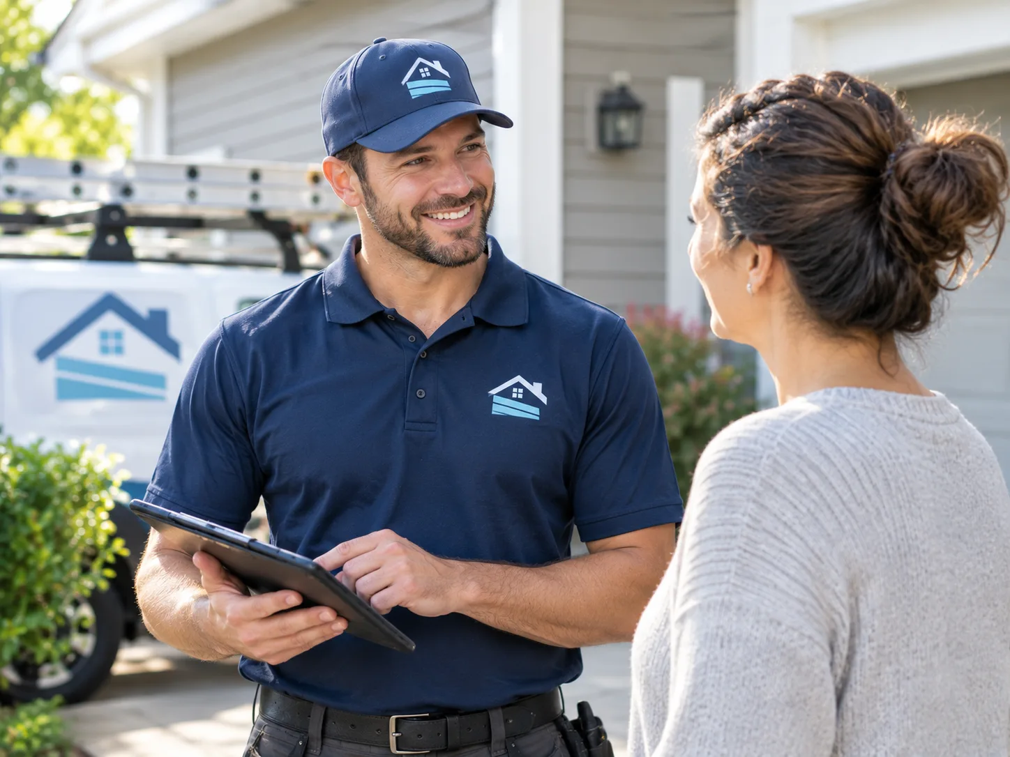 Cracked Siding Repair in Mount Pleasant, IA